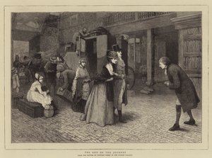 O fim da jornada